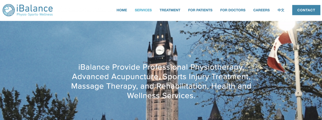 Ibalance Physiotherapy barrhaven