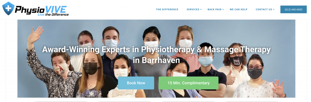 PhysioVive barrhaven