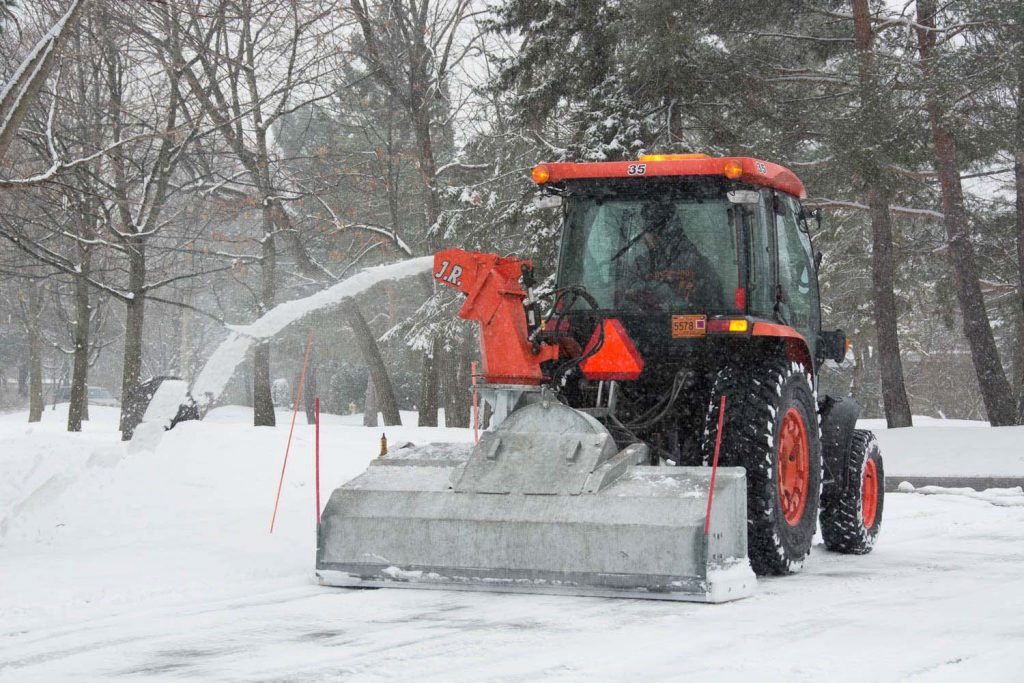 snow removal ottawa